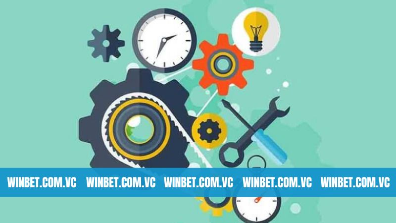 Bảo Trì Winbet - Cập Nhật Hệ Thống Mang Đến Giải Trí Thuận Lợi 3 Người chơi cần lưu ý khi bảo trì Winbet
