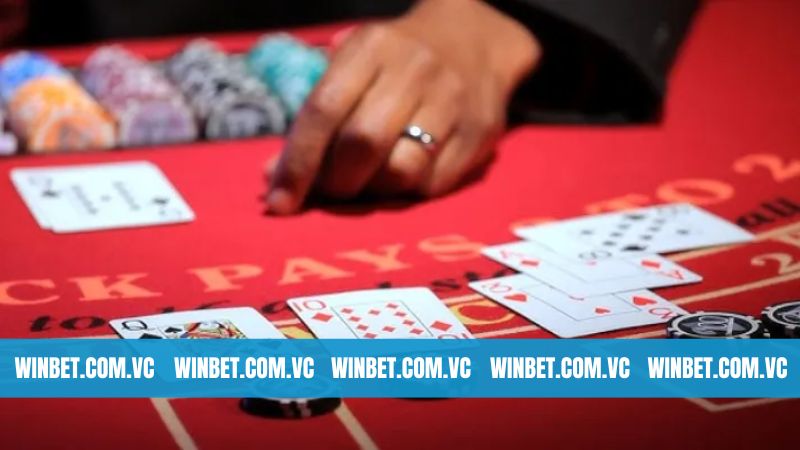 Blackjack Thưởng Lớn - Cách Chơi Thắng Đậm Cùng Winbet 4 Blackjack thưởng lớn và bí kíp trúng cực đậm