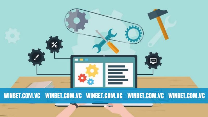 Bảo Trì Winbet - Cập Nhật Hệ Thống Mang Đến Giải Trí Thuận Lợi 1 Định nghĩa về bảo trì hệ thống Winbet